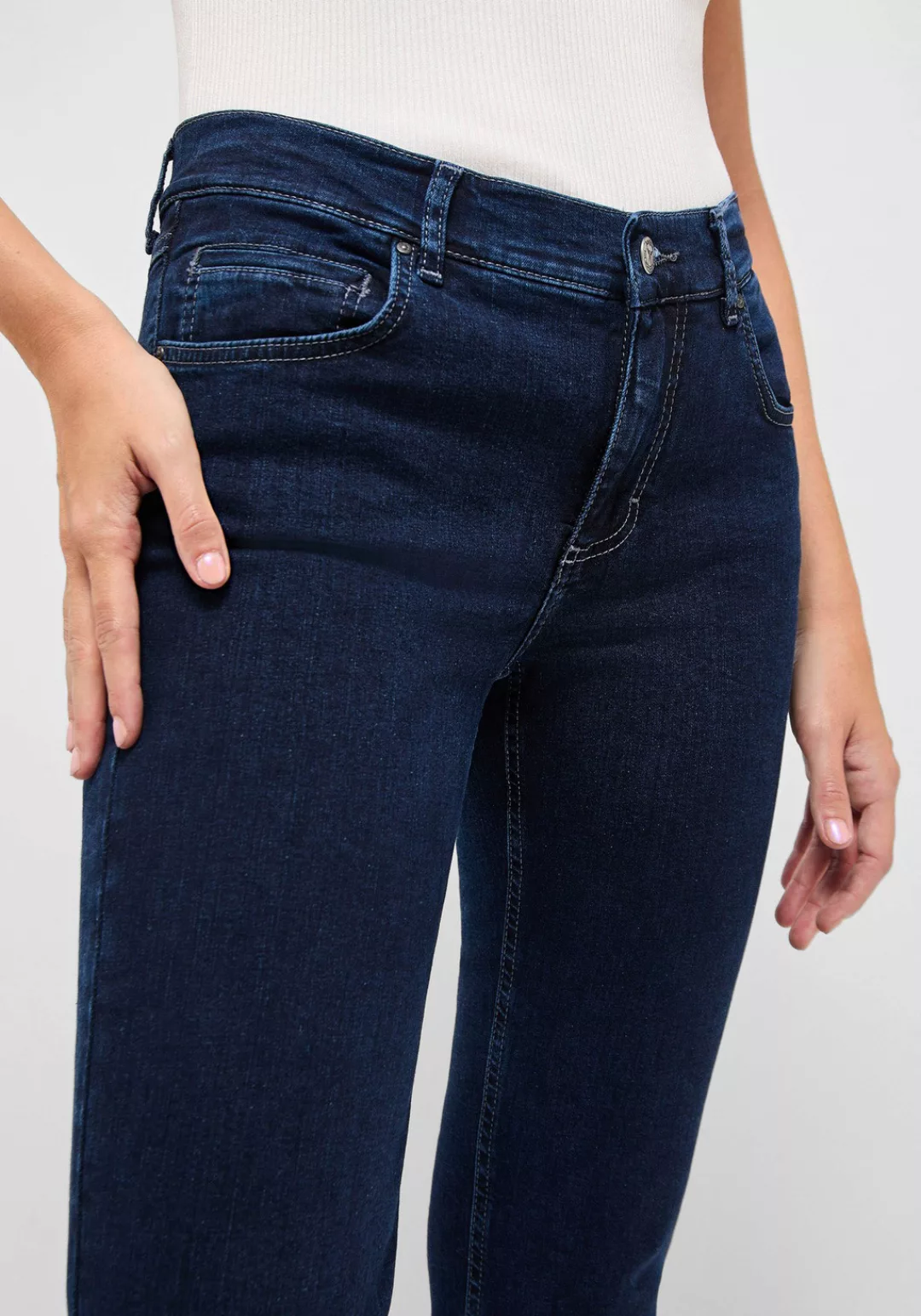ANGELS Straight-Jeans Cici günstig online kaufen