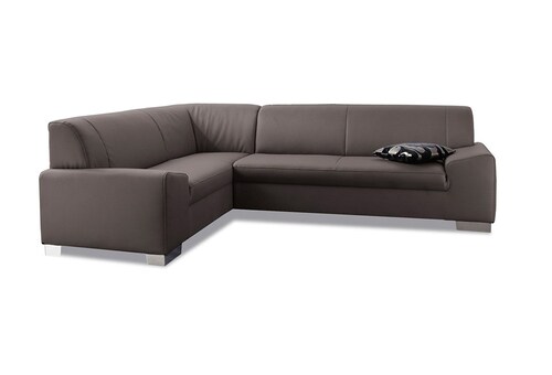 DOMO collection Ecksofa "Alisson L-Form", wahlweise mit Bettfunktion günstig online kaufen