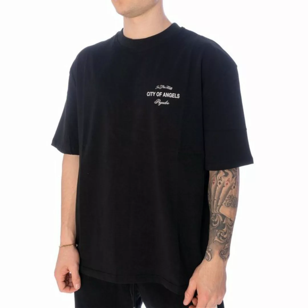 Pegador T-Shirt T-Shirt PGDR Wallace Oversized, G S, F washed black günstig online kaufen