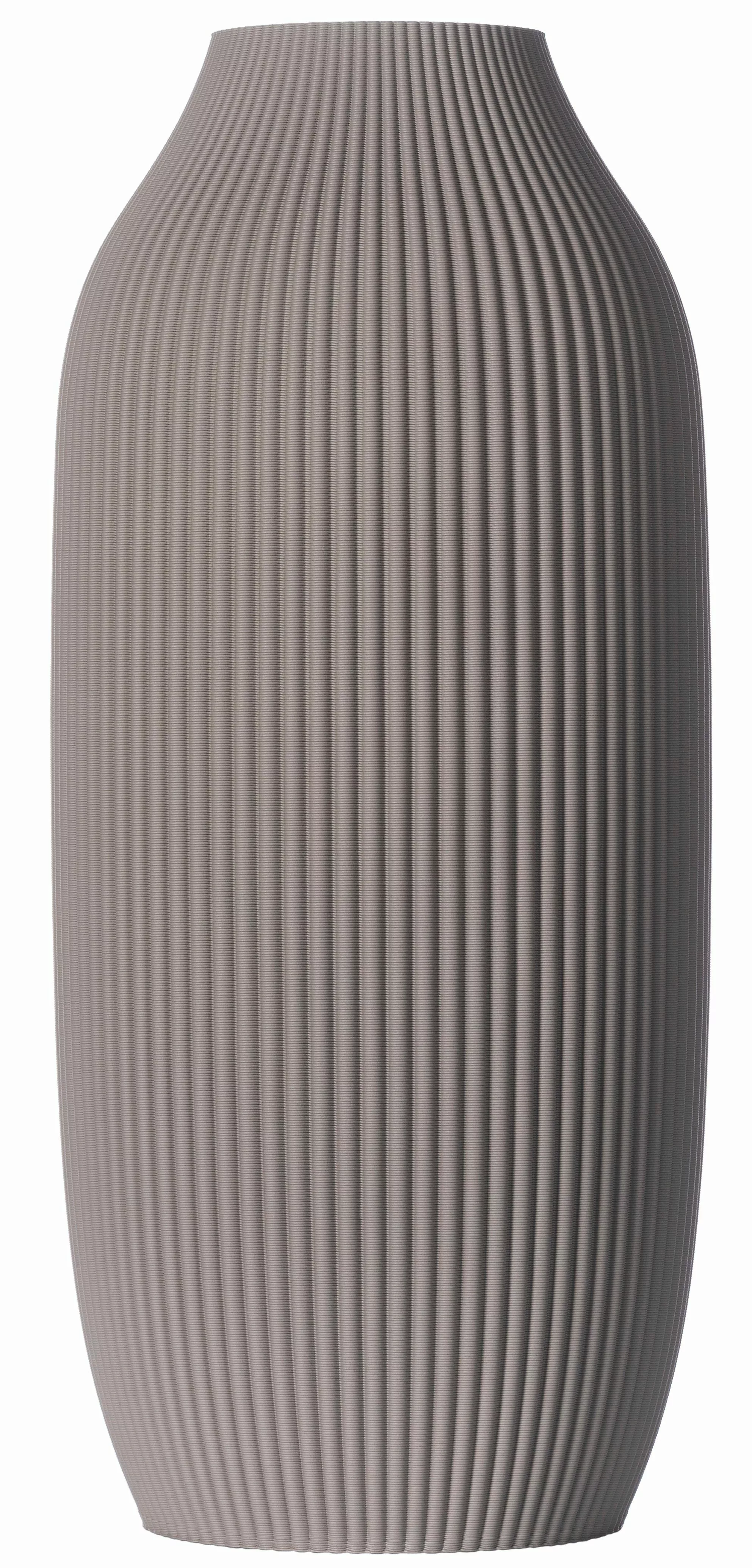 3D Vase Dekovase Stella XL 38cm günstig online kaufen