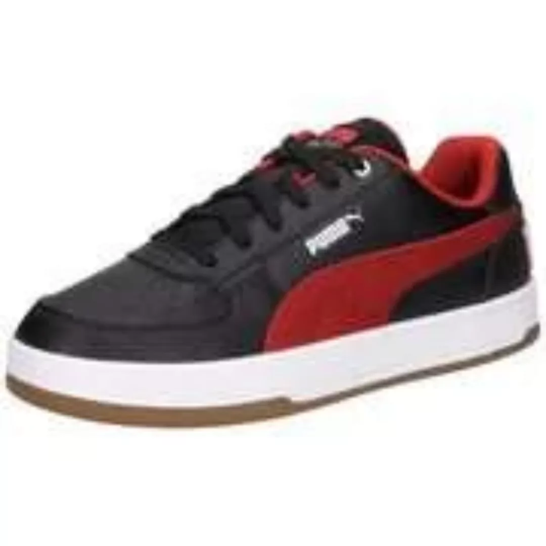 PUMA Caven 2.0 Retro Club Sneaker Herren schwarz günstig online kaufen