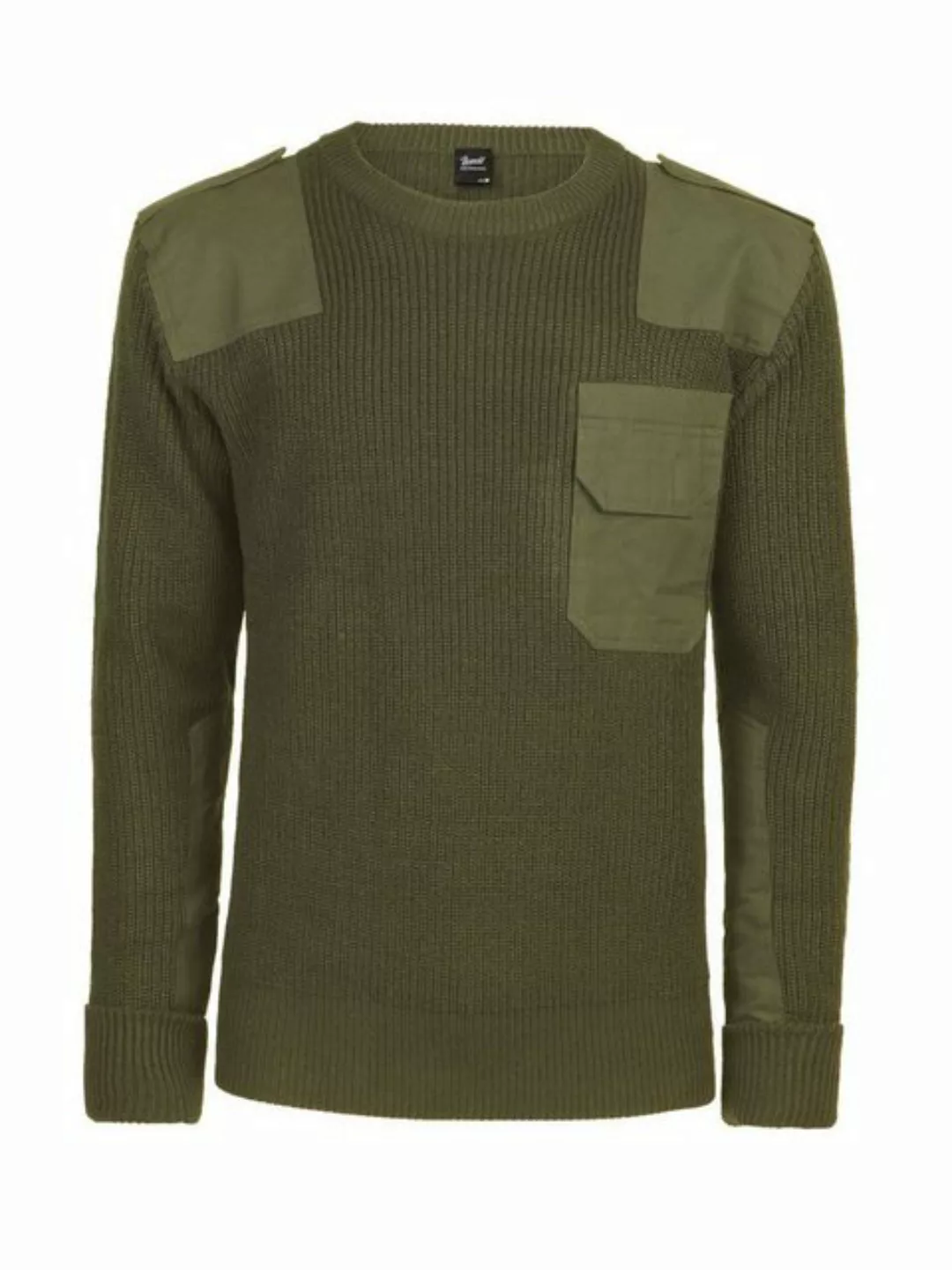 Brandit Strickpullover Bundeswehr Pullover günstig online kaufen