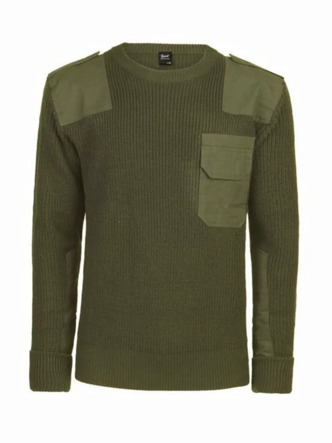 Brandit Troyer 5018-1 Brandit BW Pullover günstig online kaufen