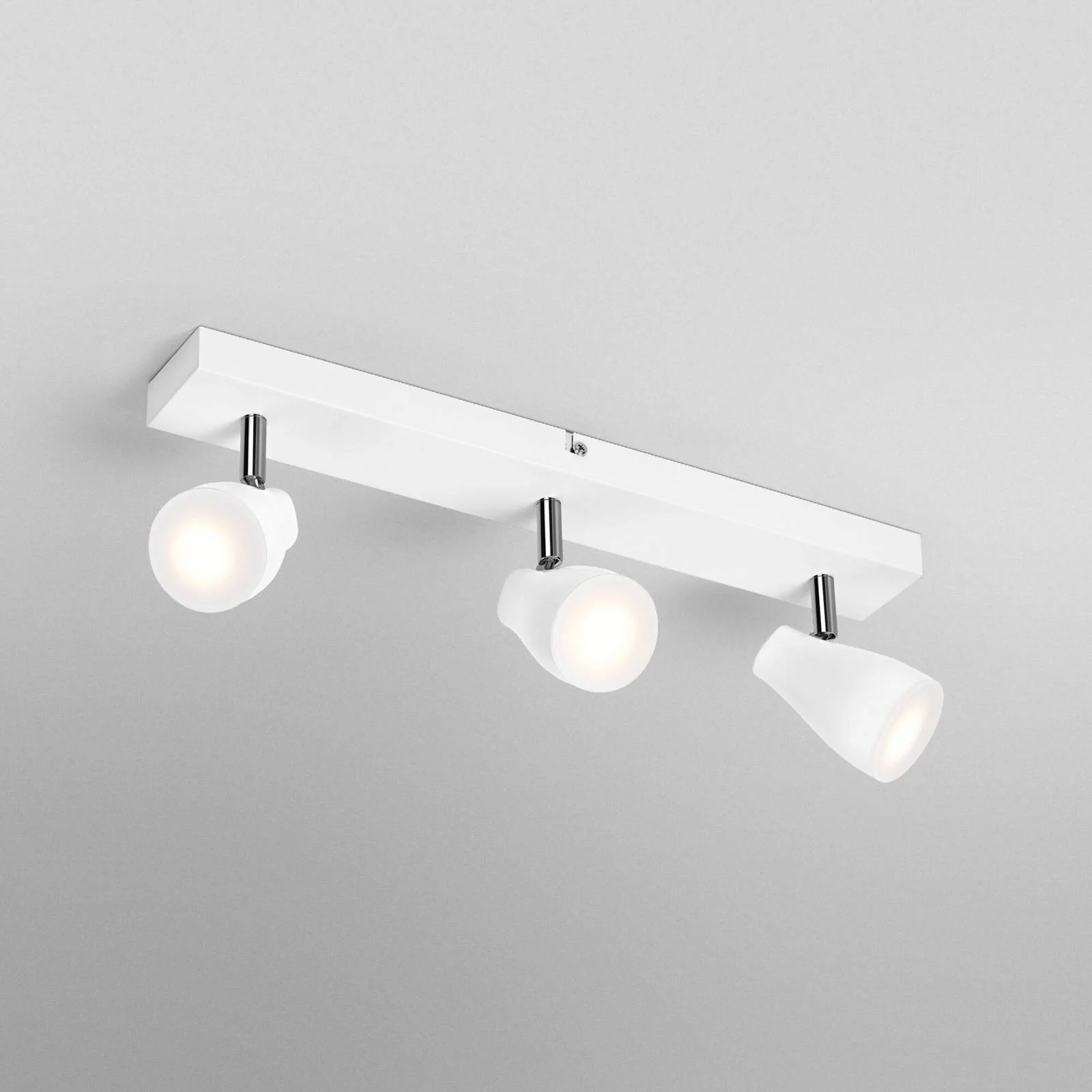OSRAM Deckenstrahler PEAR, weiß, 3-flammig, GU10-LED 2.700 K günstig online kaufen
