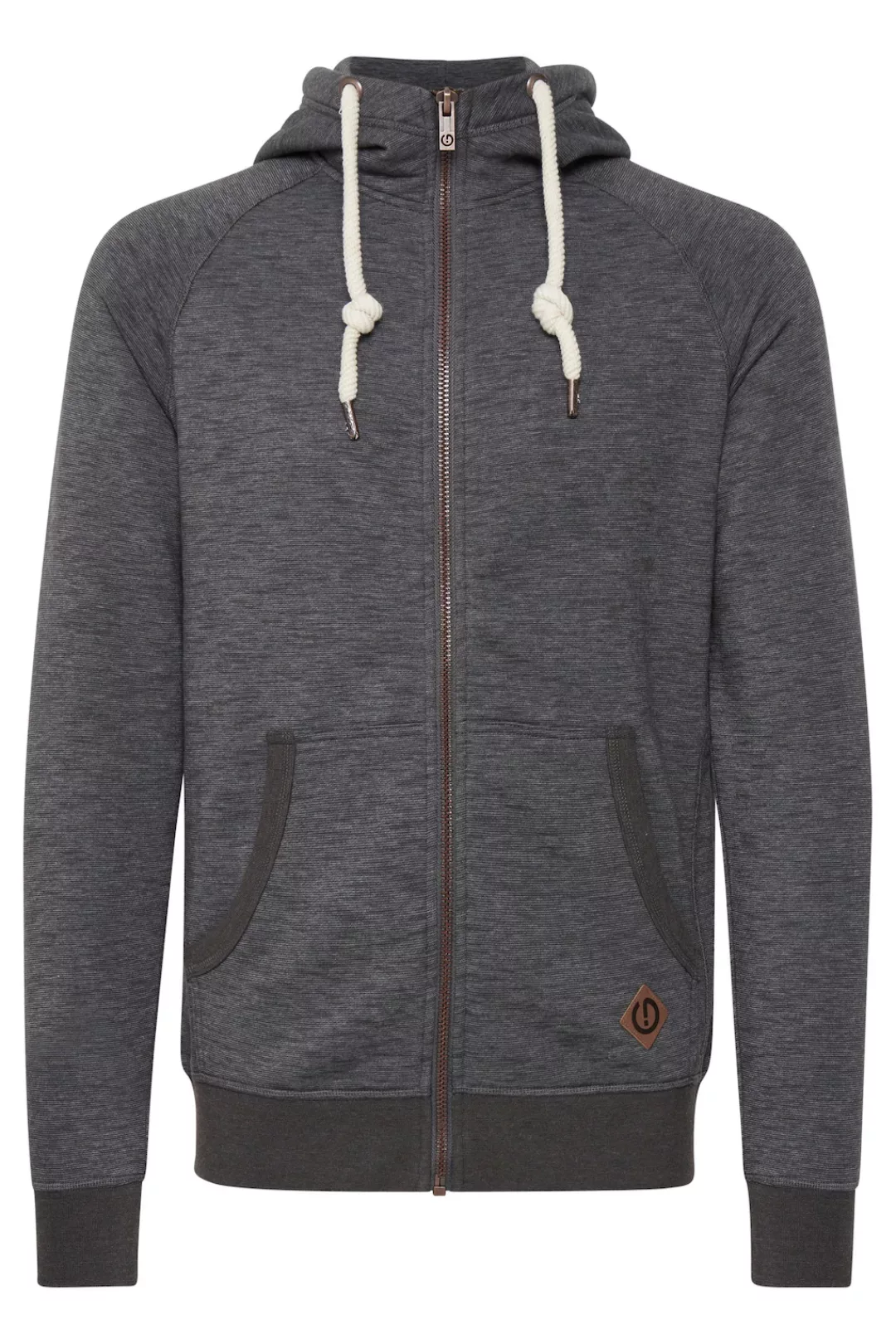 Solid Kapuzensweatjacke "Kapuzensweatjacke SDVitu" günstig online kaufen