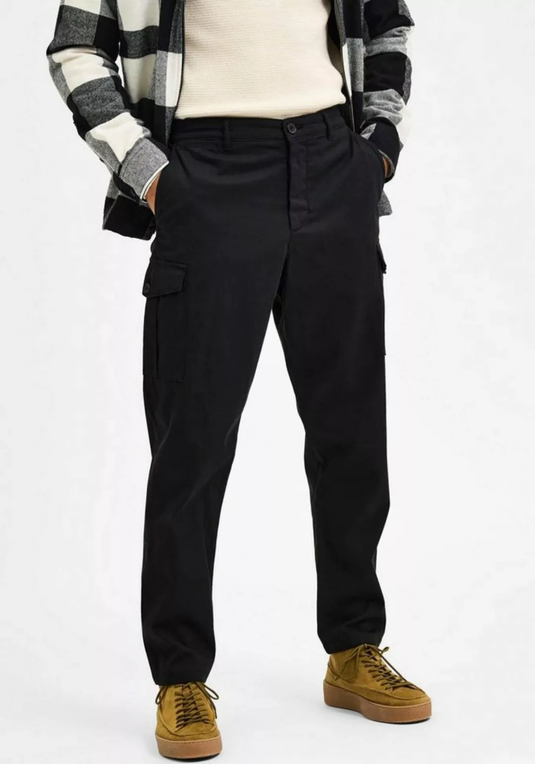 SELECTED HOMME Cargohose WICK CARGO PANT günstig online kaufen