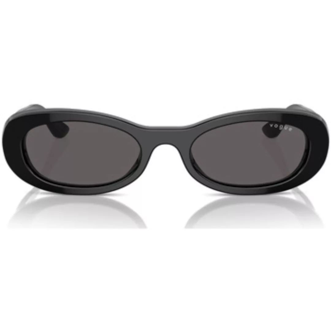 Vogue  Sonnenbrillen Sonnenbrille VO5582S W44/87 günstig online kaufen