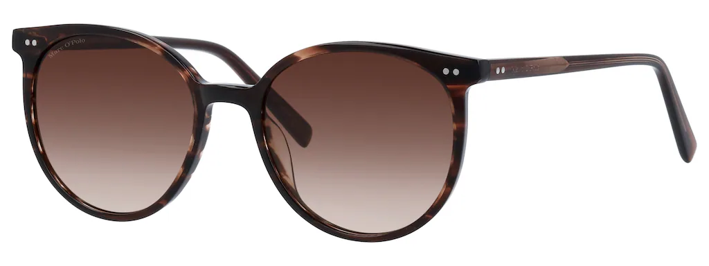 Marc OPolo Sonnenbrille "Modell 506164", Panto-Form günstig online kaufen