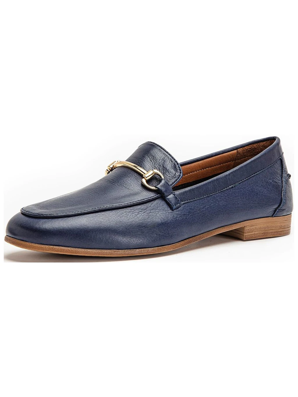 INUOVO Slipper "INUOVO Slipper Leder" günstig online kaufen