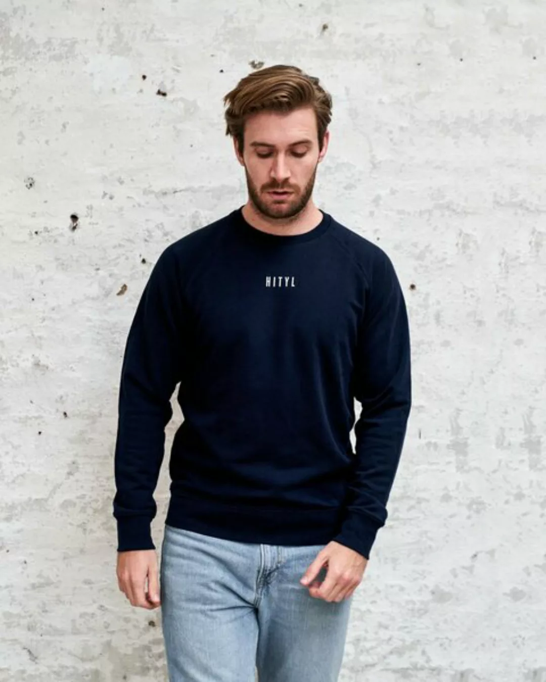 Hityl - Organic Sweatshirt günstig online kaufen