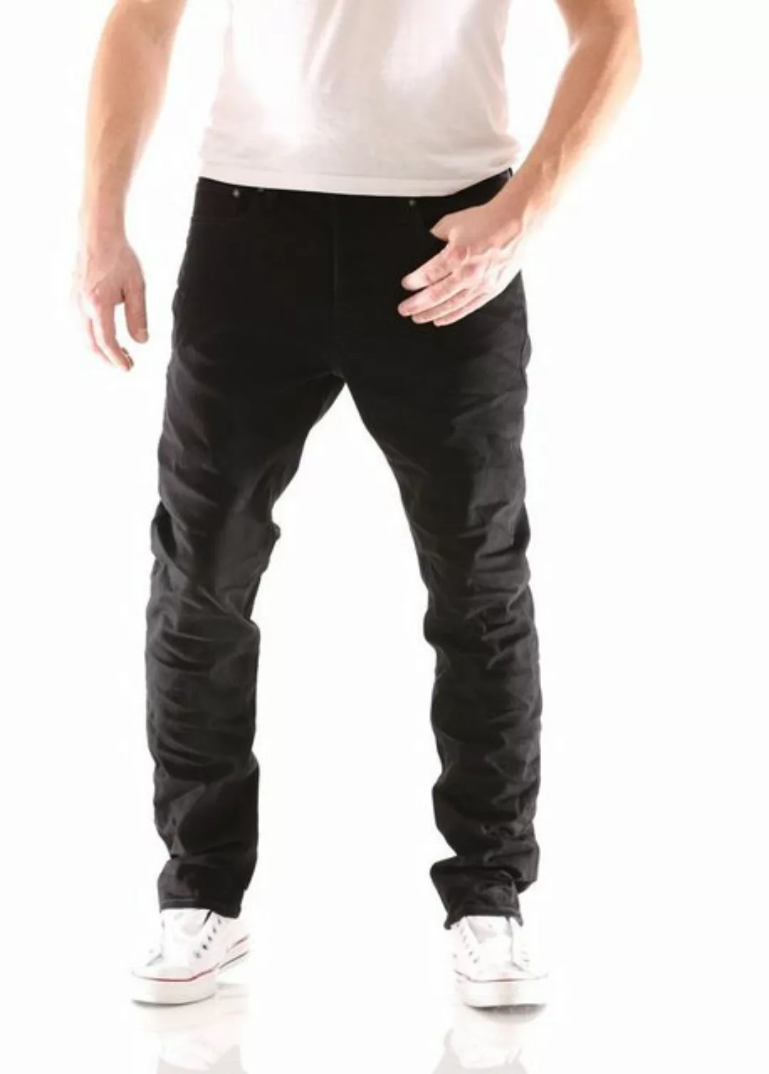 Jack & Jones Slim-fit-Jeans Jack & Jones Tim Original Slim Herren Jeans günstig online kaufen