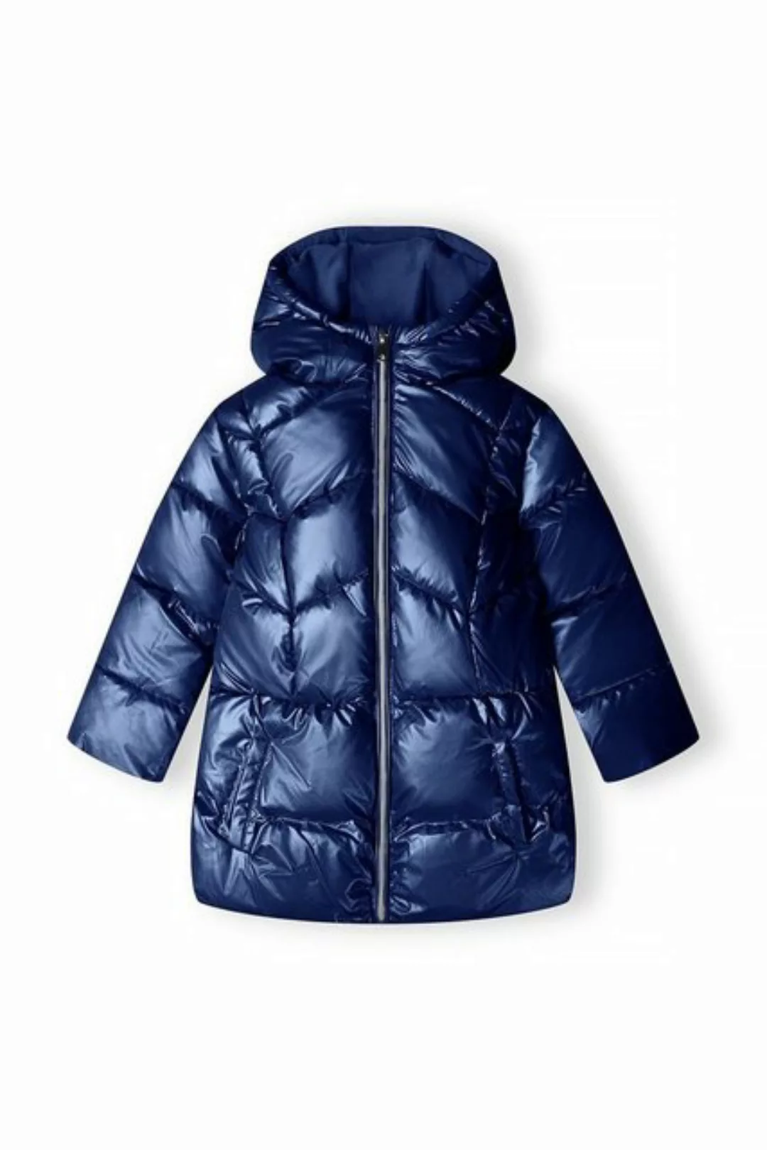 MINOTI Winterjacke mit Kapuze (2-14y) günstig online kaufen