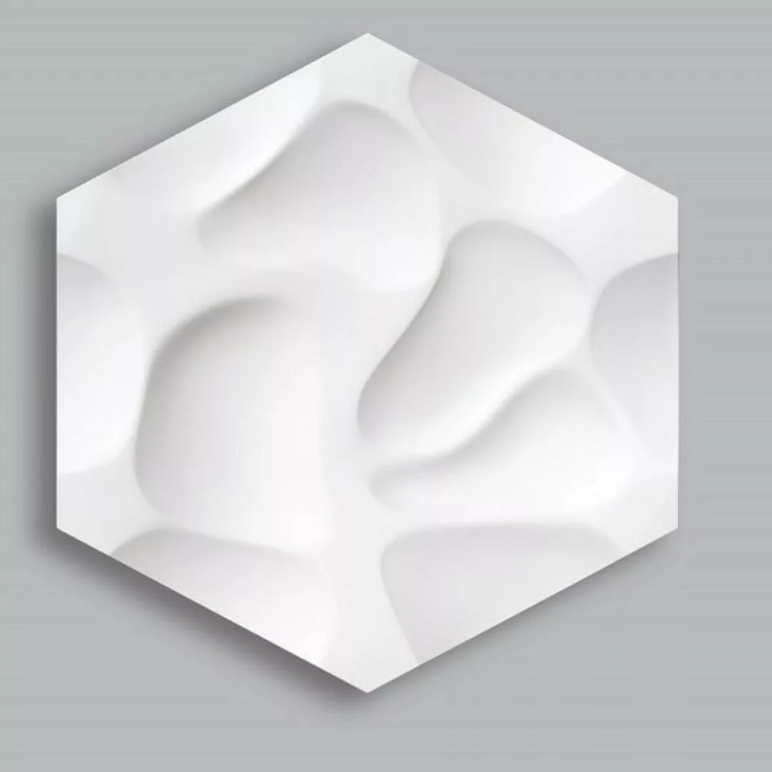 Wall Tiles "Coral" (NMC ARSTYL WALL TILES)  - 3D Dekorative Wandgestaltung günstig online kaufen