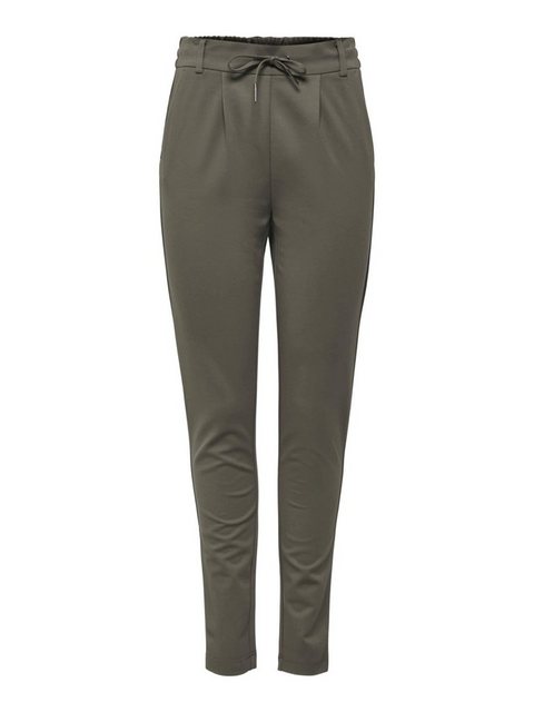 ONLY Bundfaltenhose Poptrash (1-tlg) Plain/ohne Details, Drapiert/gerafft, günstig online kaufen