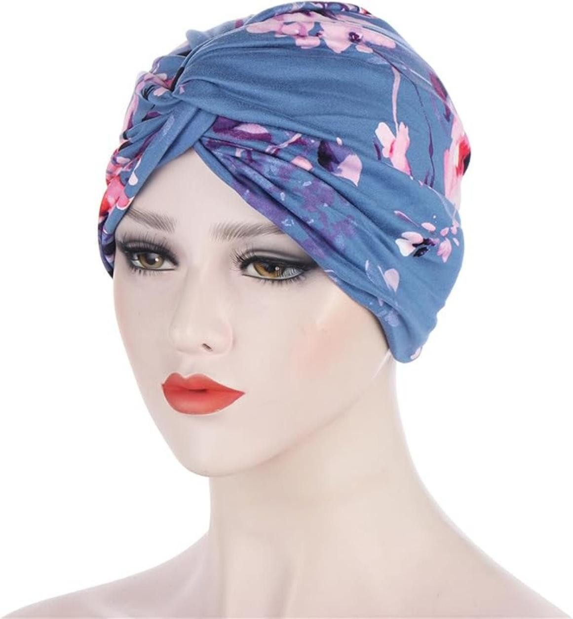 Coonoor Turbanmütze Afrikanischer Damen Geflecht Kopfbedeckung günstig online kaufen