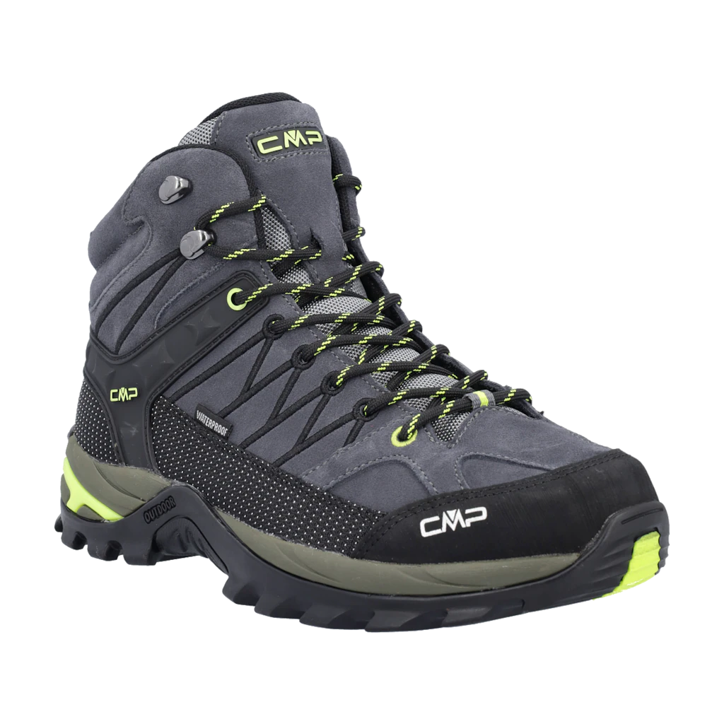 CMP Wanderschuh "RIGEL MID TREKKING SHOES WP", wasserdicht günstig online kaufen