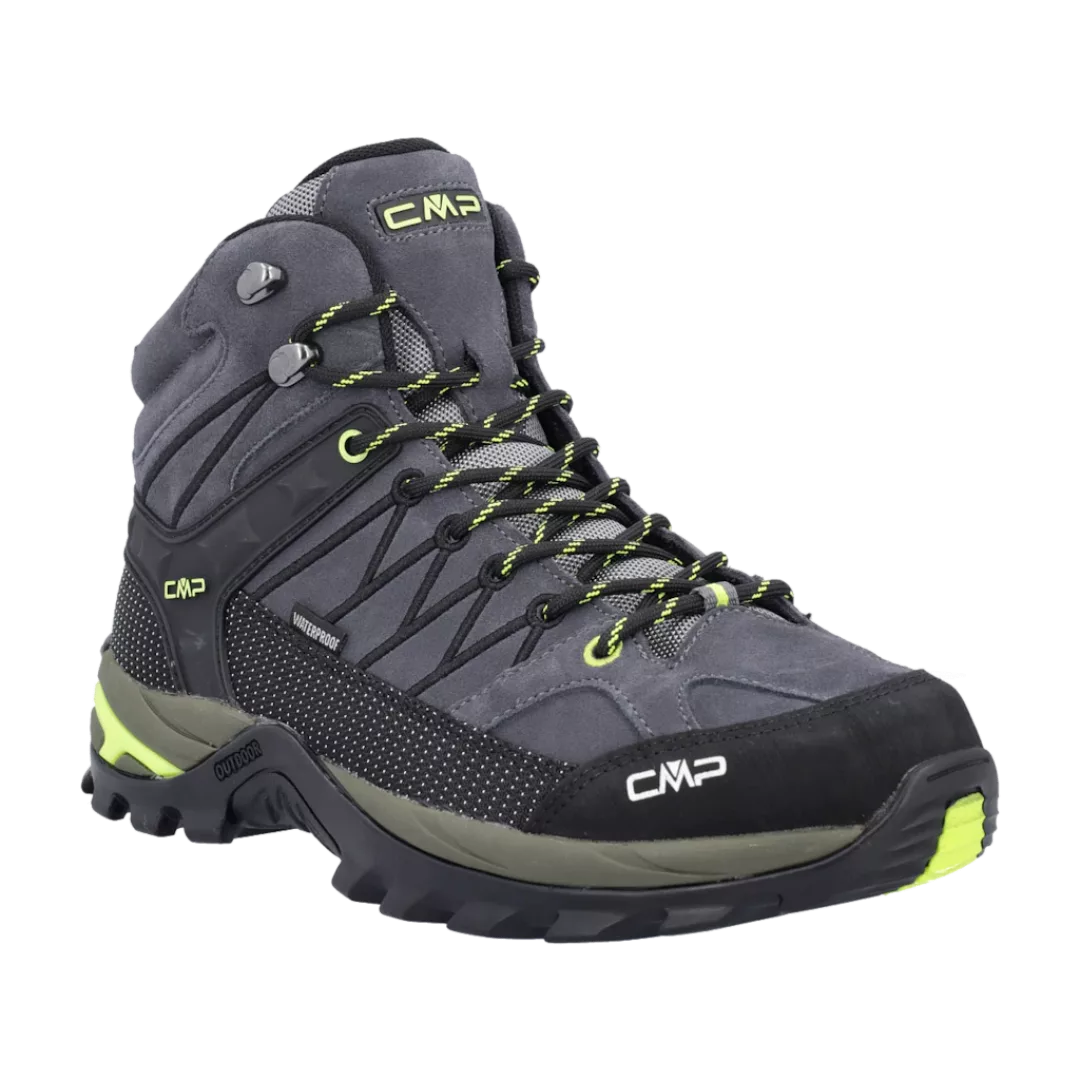 CMP Wanderschuh "RIGEL MID TREKKING SHOES WP", wasserdicht günstig online kaufen