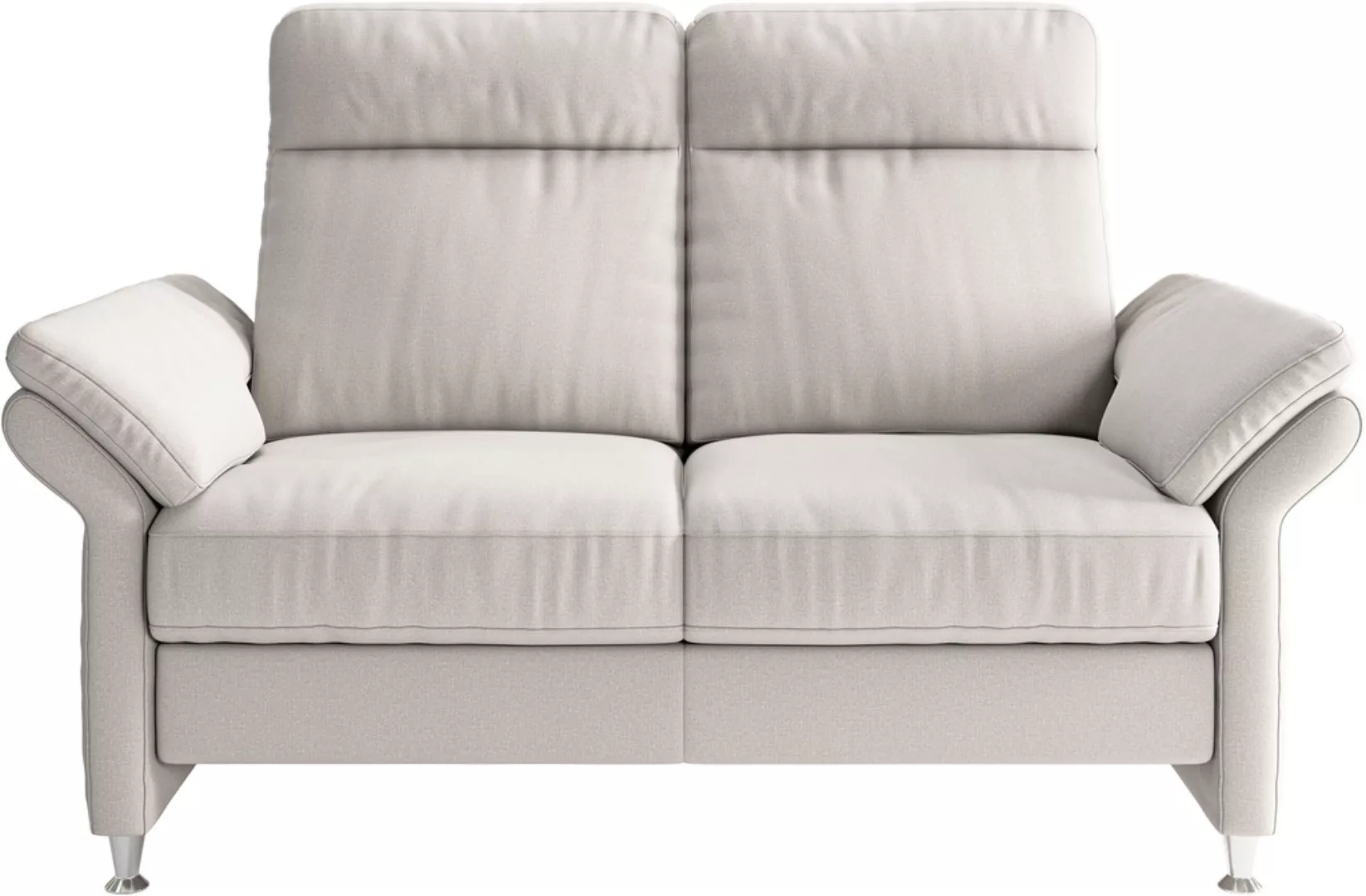 Home affaire Polstergarnitur "Mailand", Set: 3-Sitzer, 2-Sitzer und Sessel, günstig online kaufen