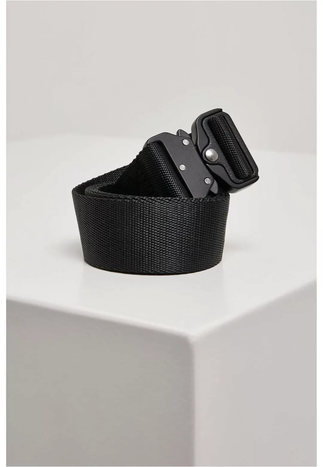 URBAN CLASSICS Hüftgürtel "Urban Classics Unisex Wing Buckle Belt" günstig online kaufen