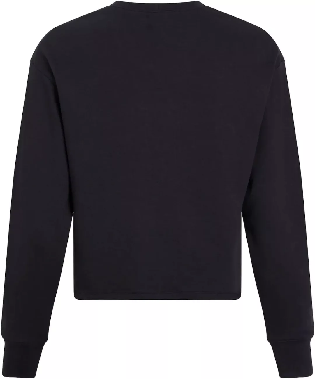 Calvin Klein Underwear Sweatshirt "RELAXED CREW PULLOVER", mit Logo-Schrift günstig online kaufen