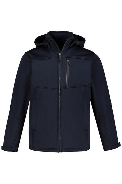 JP1880 Softshelljacke Softshelljacke Outdoor wind- wasserabweisend günstig online kaufen