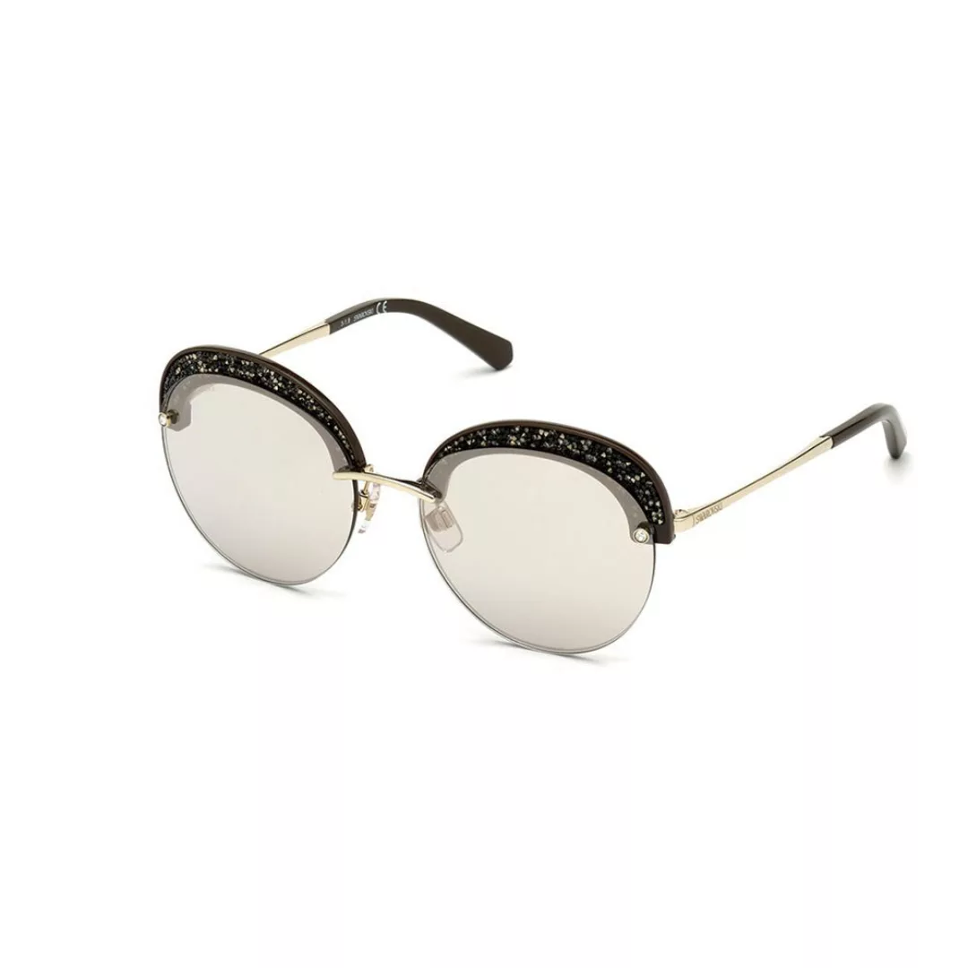 Swarovski Sk0256 Sonnenbrille 56 Gold günstig online kaufen