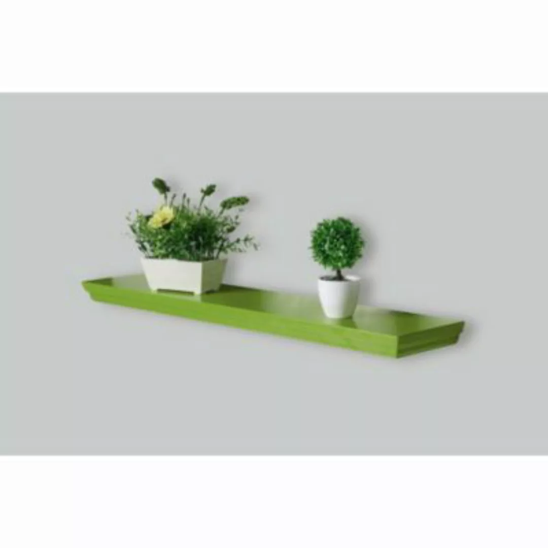 HTI-Line Wandboard Altona Landhaus 60 grün günstig online kaufen