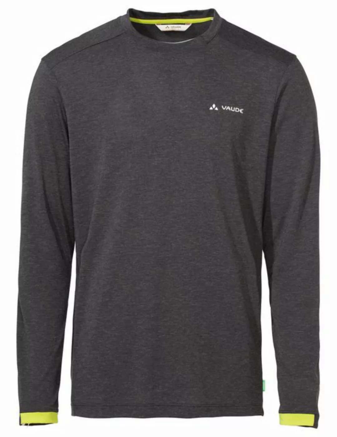 VAUDE T-Shirt Men's Sveit LS T-Shirt II (1-tlg) Green Shape günstig online kaufen