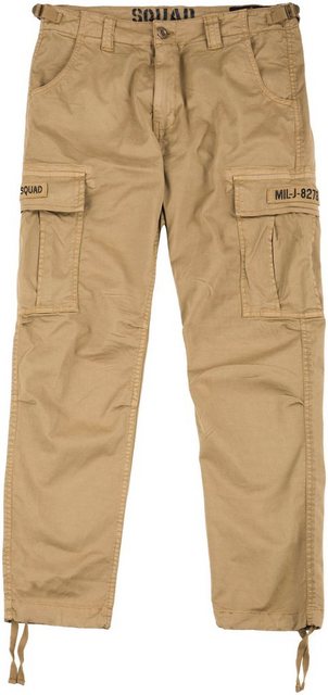 Alpha Industries Cargohose Squad Pant günstig online kaufen