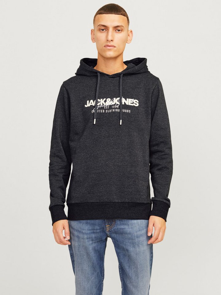 Jack & Jones Kapuzensweatshirt JJALVIS SWEAT HOOD günstig online kaufen