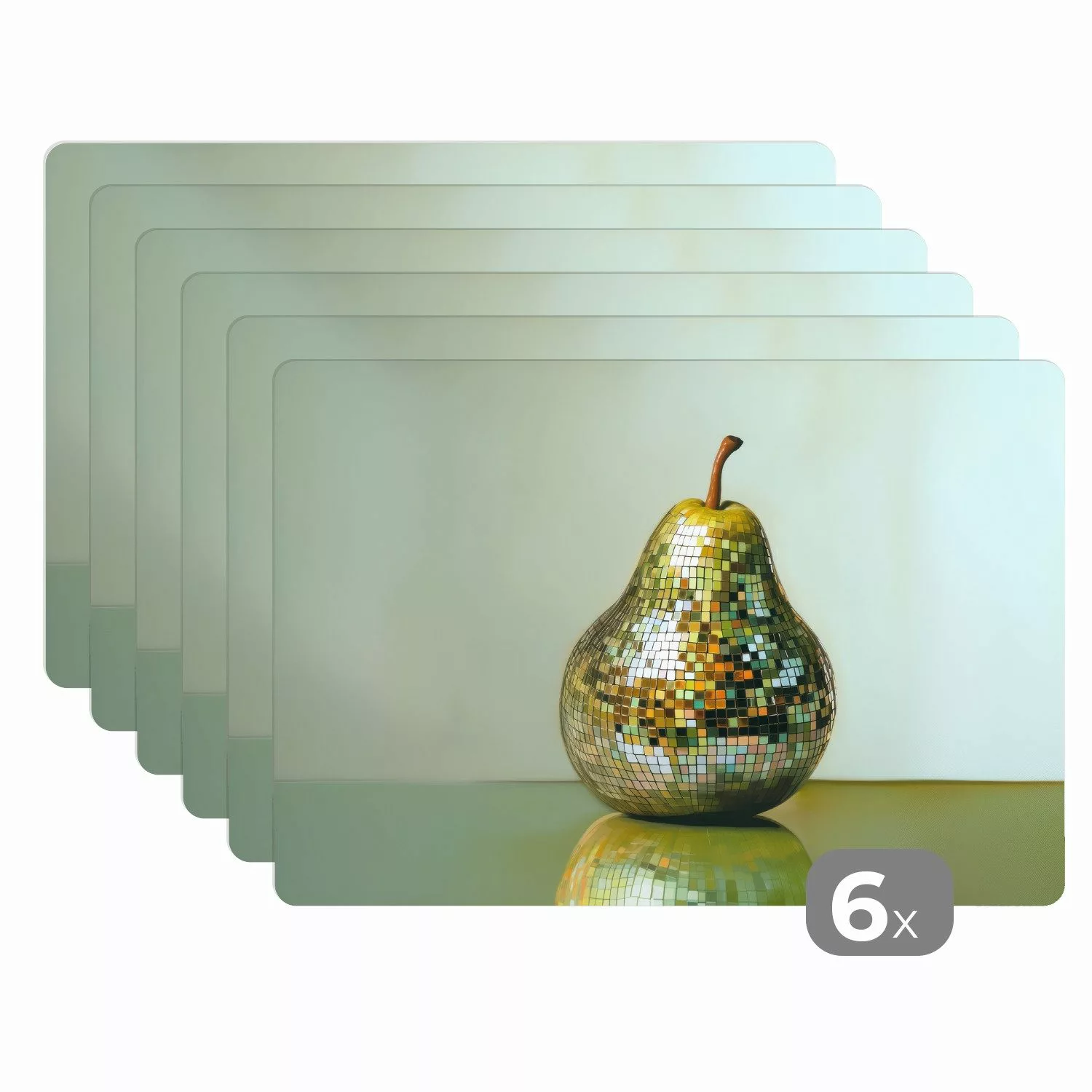 MuchoWow Platzset Obst - Disco - günstig online kaufen