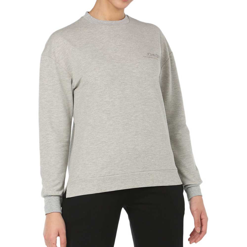 John Smith Soraca Pullover S Medium Gray Vigore günstig online kaufen