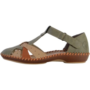 Rieker  Damenschuhe Slipper M1655-54 günstig online kaufen