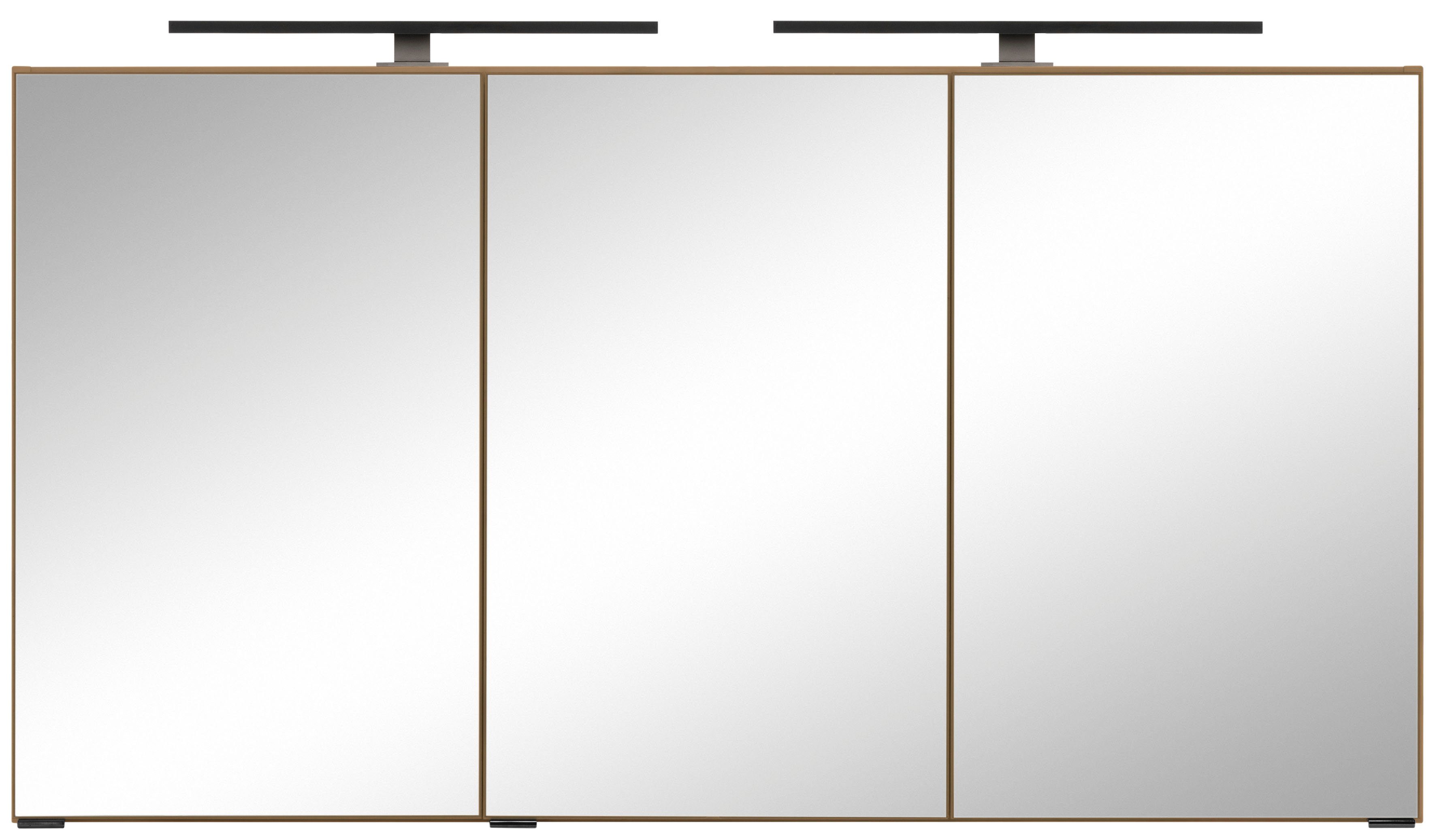 welltime Spiegelschrank ""Trento", Badezimmerschrank, Badmöbel", Breite 120 günstig online kaufen