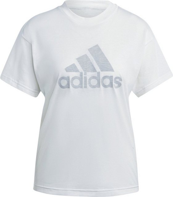 adidas Sportswear Kurzarmshirt W WINRS 3.0 TEE WHTMEL/GRETWO günstig online kaufen