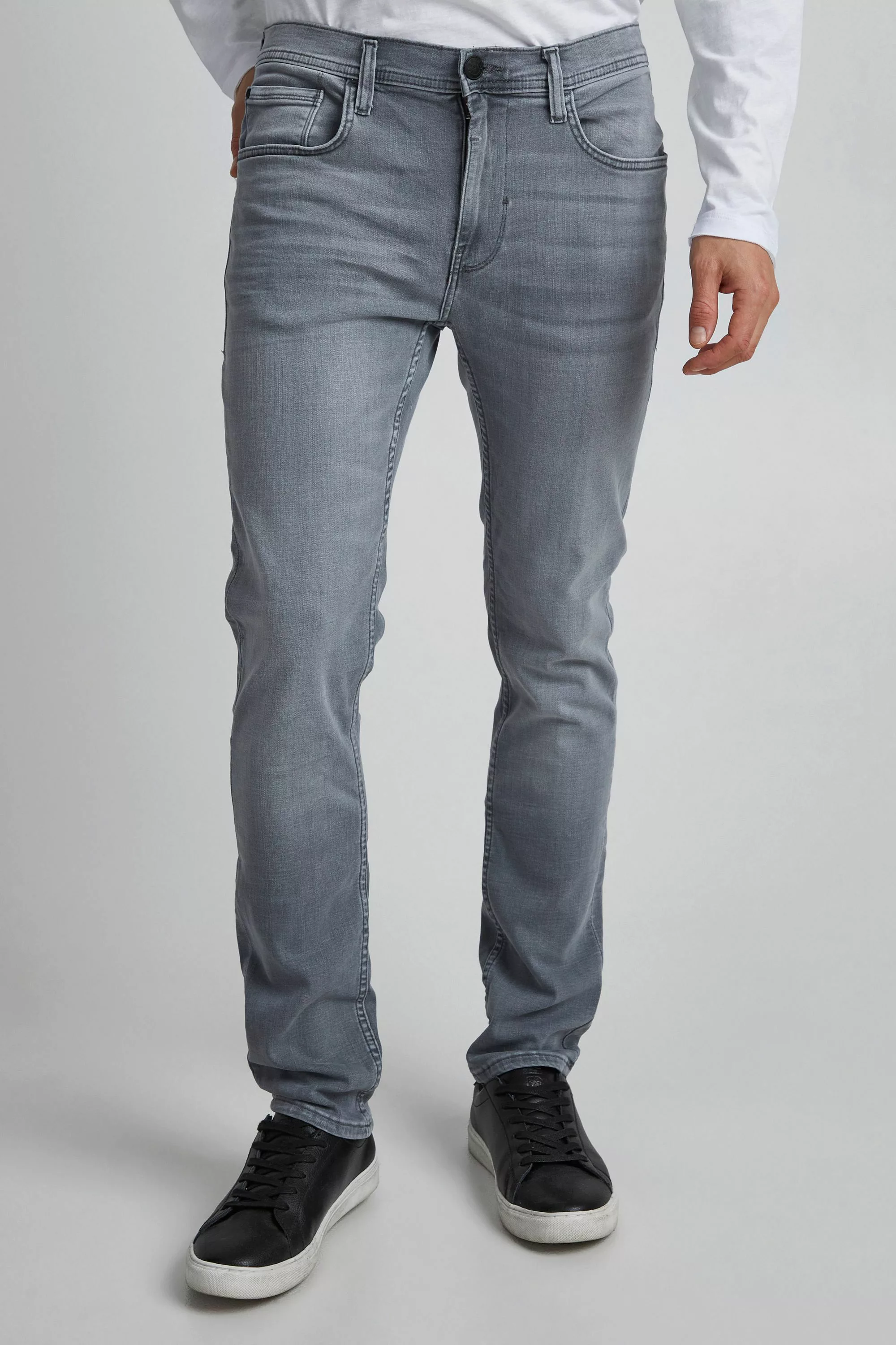 Blend Slim-fit-Jeans Slim Fit Jeans Denim Pants JET FIT MULTIFLEX (1-tlg) 4 günstig online kaufen