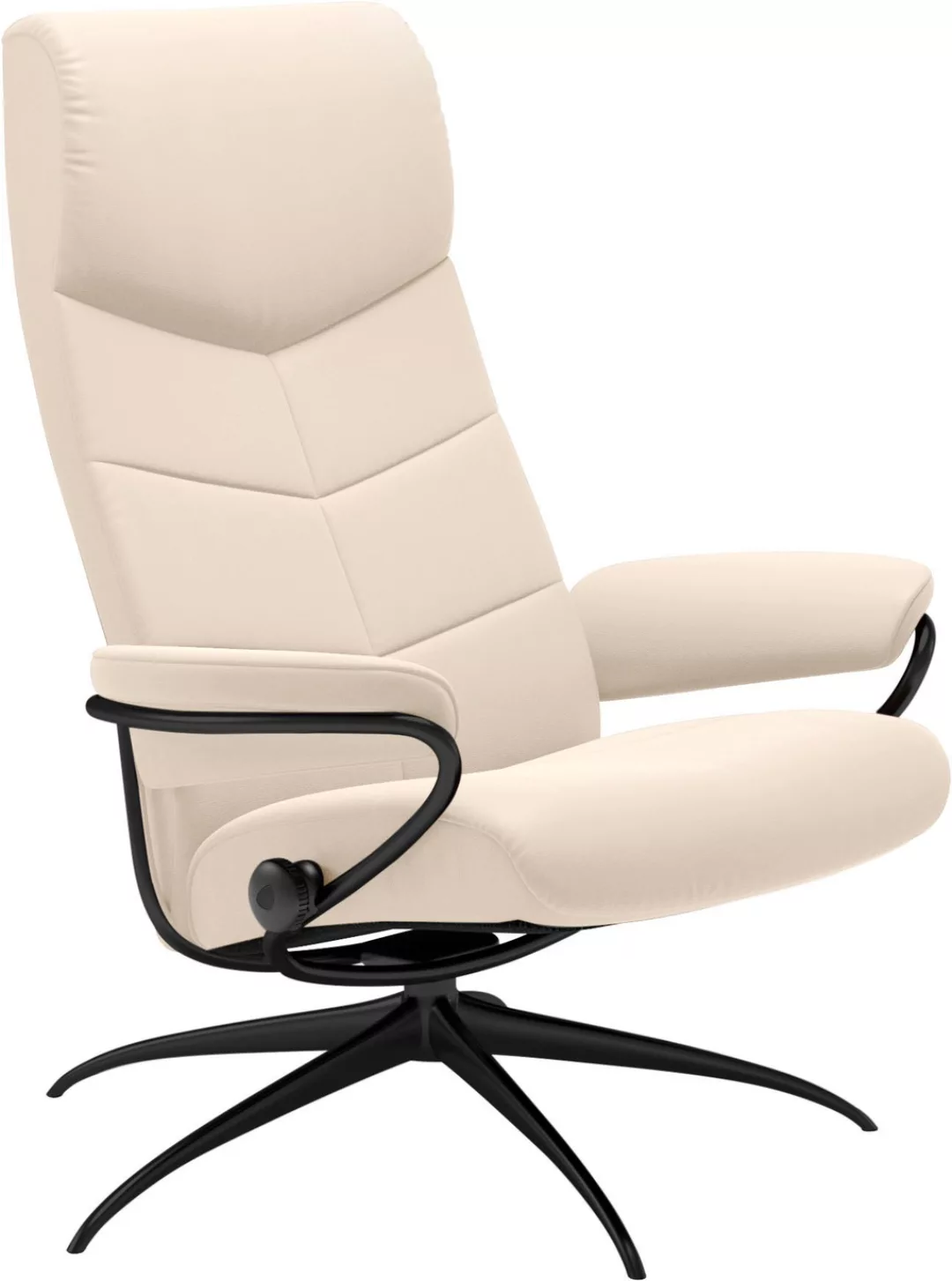 Stressless Relaxsessel "Dublin", High Back, mit Star Base, Gestell Schwarz günstig online kaufen