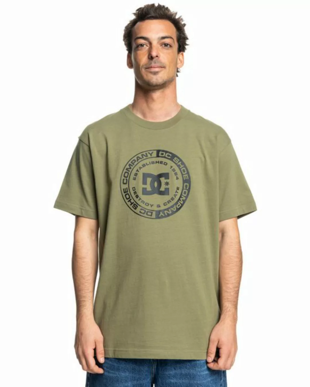 DC Shoes T-Shirt DC Corpo günstig online kaufen