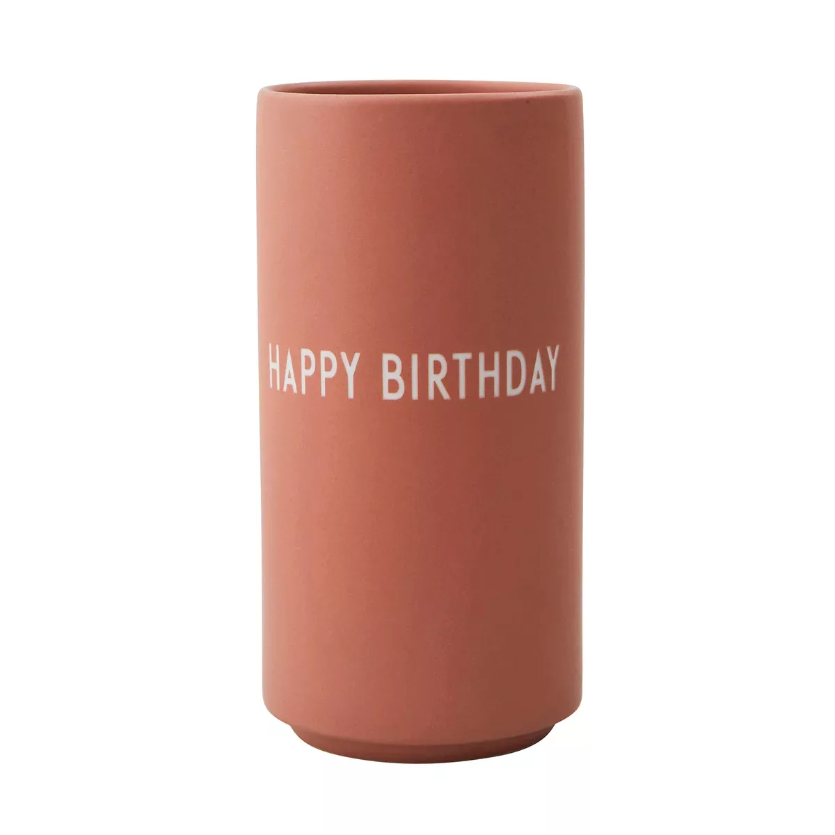 Design Letters Favourite Vase Happy Birthday (nude) günstig online kaufen
