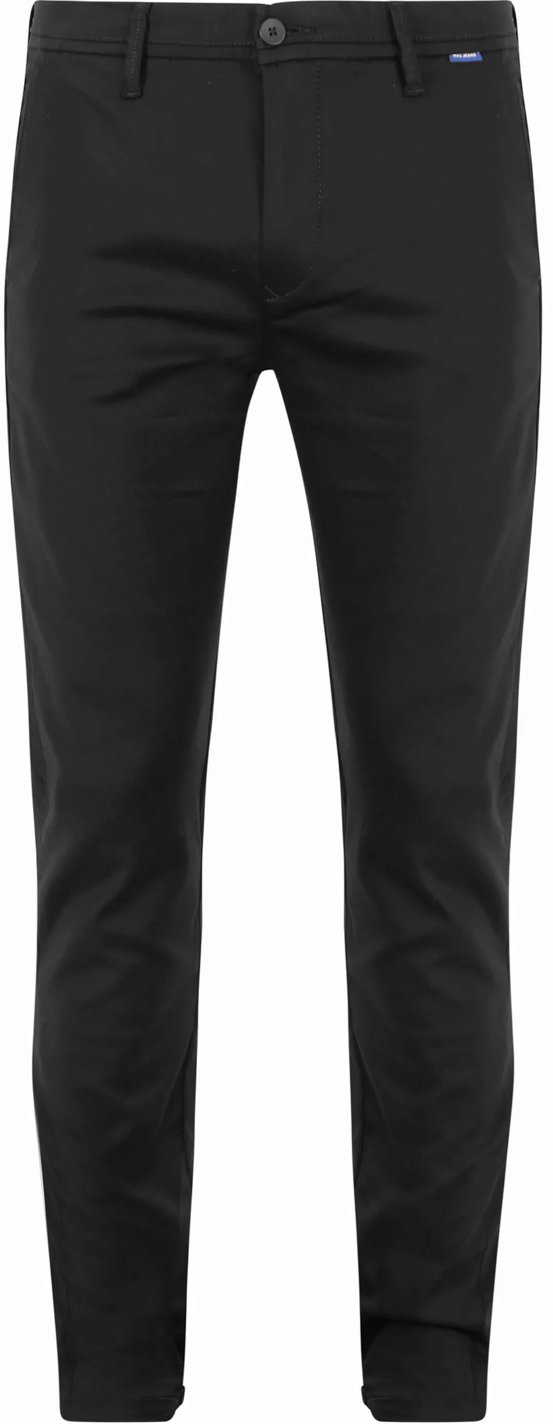 Mac Chino Griffin Schwarz - Größe W 38 - L 30 günstig online kaufen