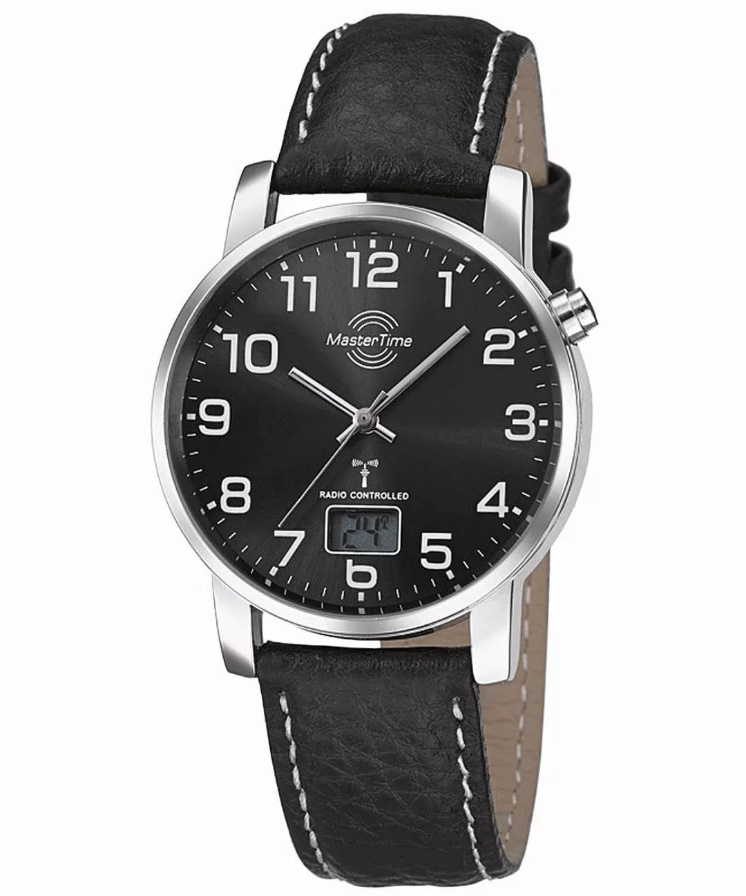 MASTER TIME Funkuhr Basic Series günstig online kaufen