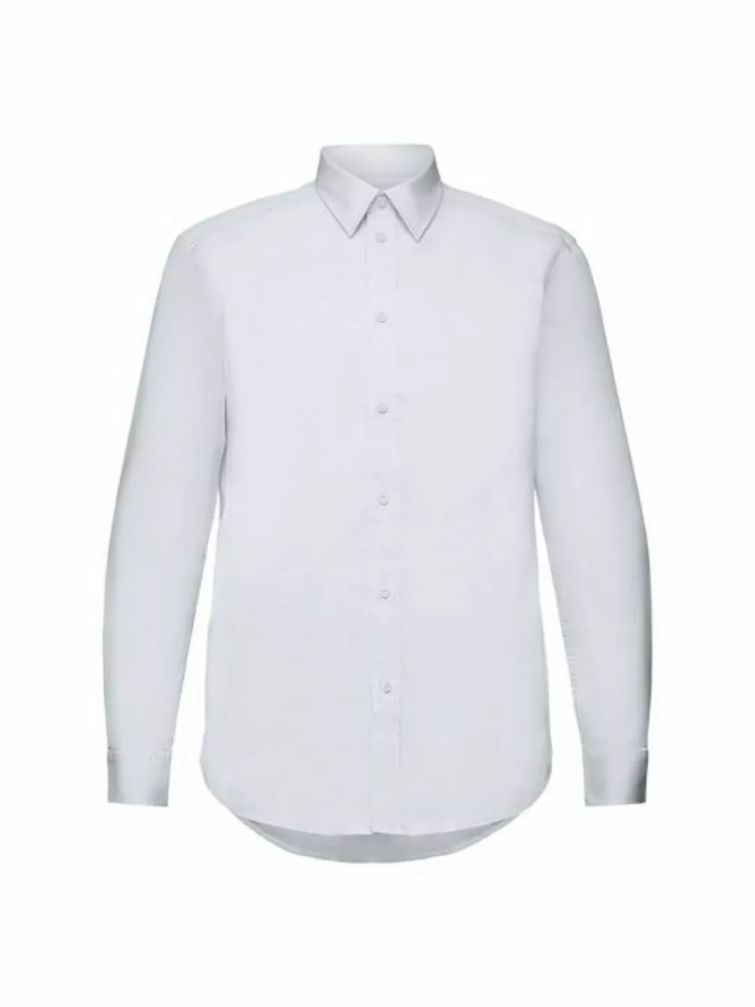 Esprit Langarmhemd Button-Down-Hemd günstig online kaufen