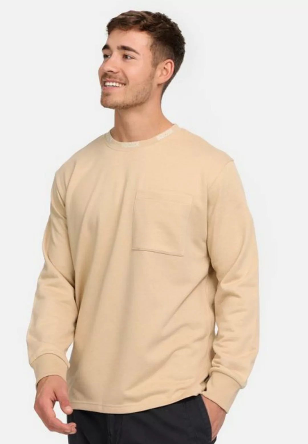 Indicode Strickpullover INWhann günstig online kaufen