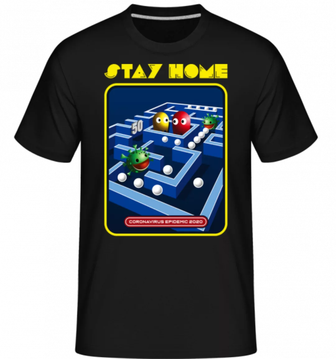 Stay Home · Shirtinator Männer T-Shirt günstig online kaufen