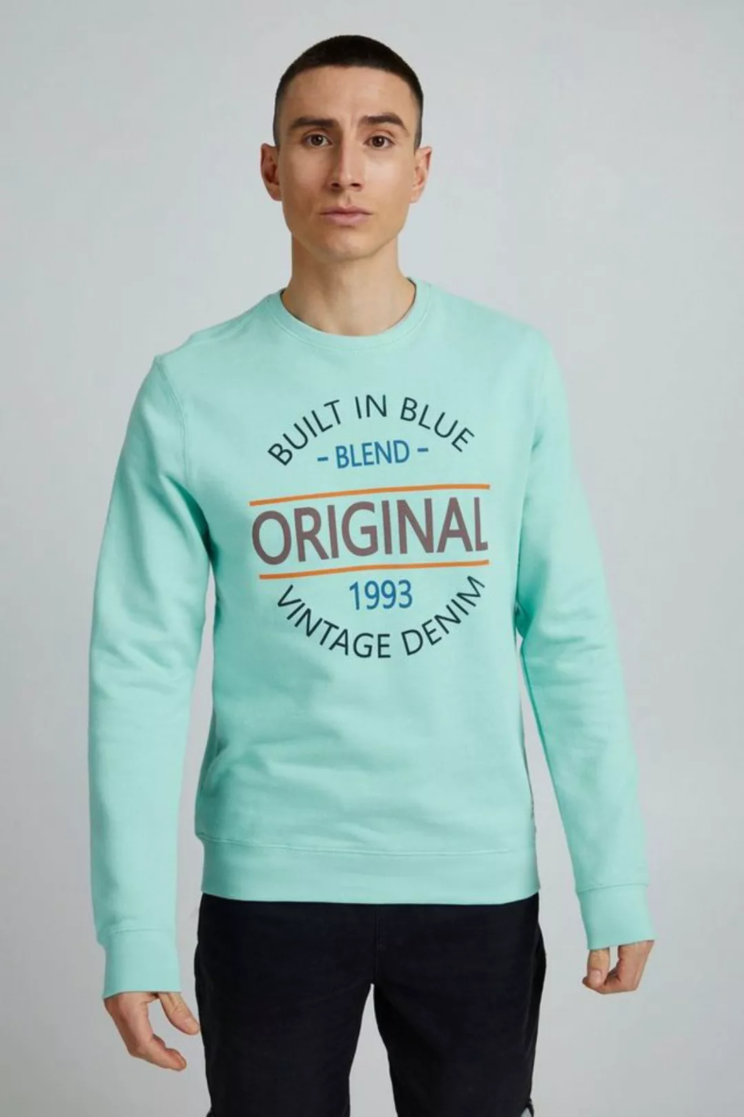 Blend Sweatshirt BLEND BHSweatshirt günstig online kaufen