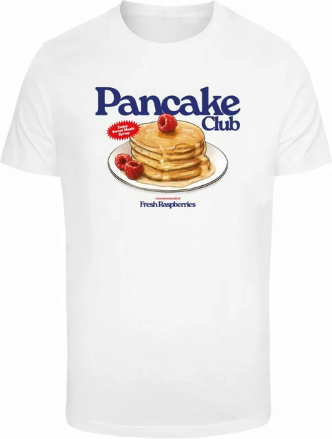 Mister Tee T-Shirt Pancake Club Tee günstig online kaufen