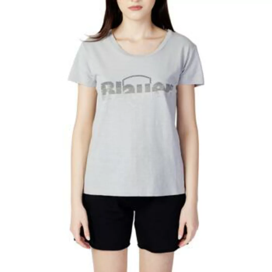 Blauer  T-Shirt LOGO PAILLETTES 23SBLDH02405-005707 günstig online kaufen