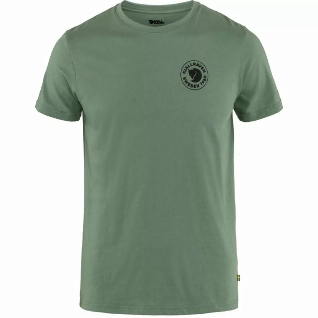 Fjällräven T-Shirt Fjällräven Herren T-Shirt 1960 Logo günstig online kaufen