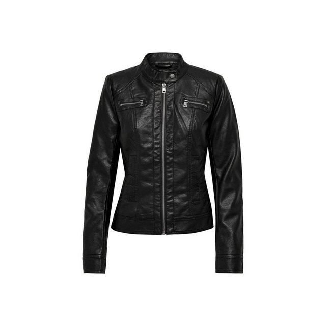 ONLY Lederimitatjacke "ONLBANDIT FAUX LEATHER BIKER" günstig online kaufen