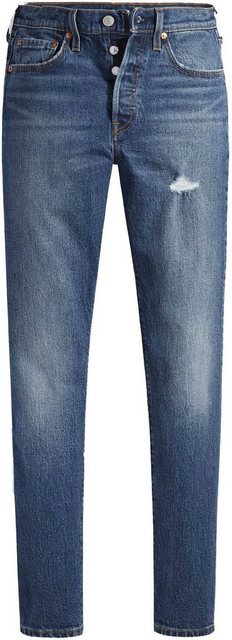 Levi's® Skinny-fit-Jeans 501 SKINNY 501 Collection günstig online kaufen